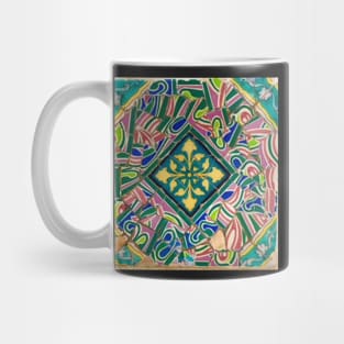 Mosaic Mug